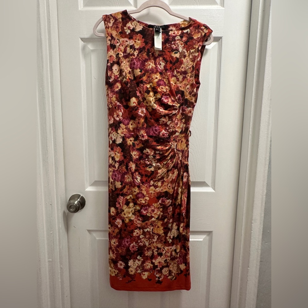 M.N.G. Floral Multicolor Top